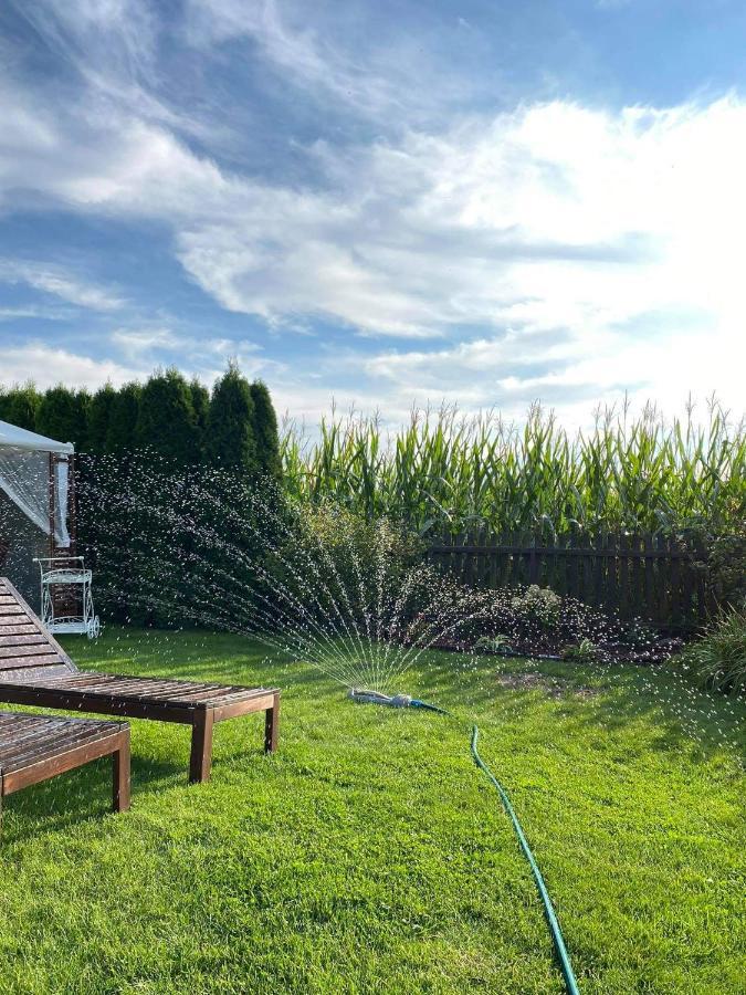 Farma Aktywnego Wypoczynku Dagaspa Repki Exterior foto